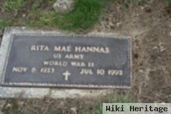 Rita Mae Bork Hannas