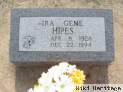 Ira Gene Hipes