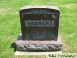 Ralph R Heddens