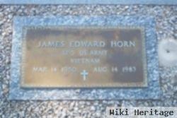 James Edward Horn