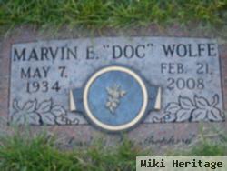 Marvin E. "doc" Wolfe