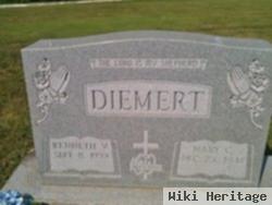 Kenneth V Diemert