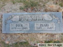 Dickson "dick" Dresher