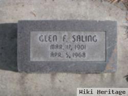 Glen F. Saling