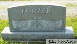 Clarence J "pat" Foozer