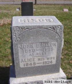 John S. Hixon