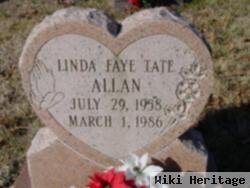 Linda Faye Tate Allen