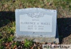 Florence Alberta Hartley Magel