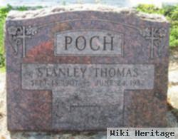 Stanley Thomas Poch