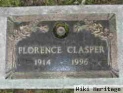 Florence Clasper