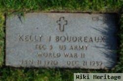 Kelly J Boudreaux