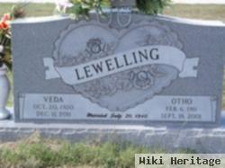 Veda Bostic Lewelling