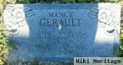 Mancy Gerault