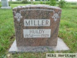 Huldy Miller