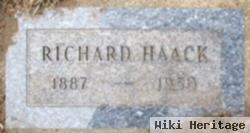 Richard Haack