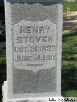 Henry Stover