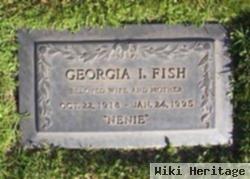 Georgia Irene Gray Fish