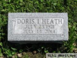 Doris Irene Heath