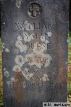William Lyman Nourse