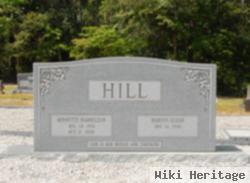 Minnette Harrelson Hill