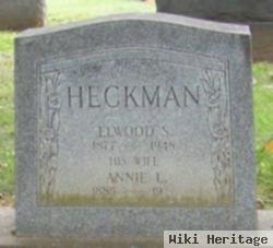 Elwood Sylvestor Heckman