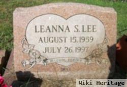 Leanna S Draa Lee