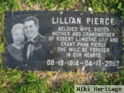 Lillian Pierce