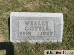 Wesley Cottle