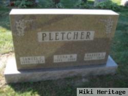 Warren Lamar Pletcher