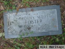 Dorothy Moore Foster