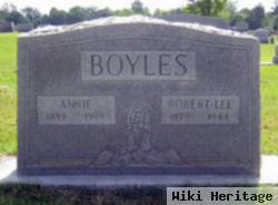 Robert E. Lee Boyles