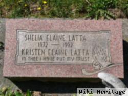 Sheila Elaine Latta