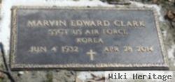 Marvin Edward Clark