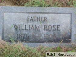 William Rose