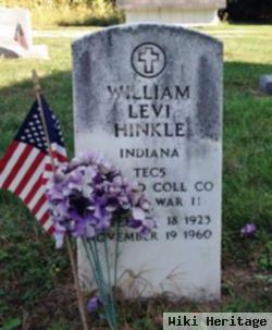 William Levi Hinkle