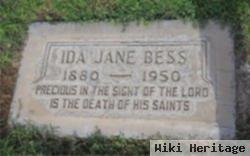 Ida Jane Williams Bess