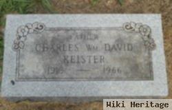 Charles William David Keister