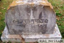 George M Spaulding