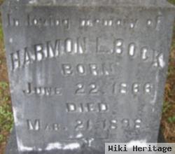 Harmon L. Bock