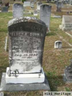 Lucy A. Dunn