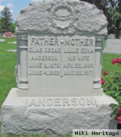 Lillie Edna Anderson