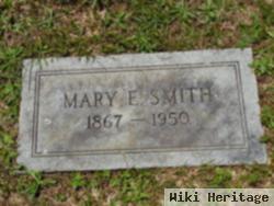 Mary E Smith