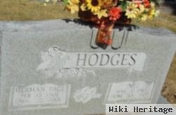 Herman Page Hodges