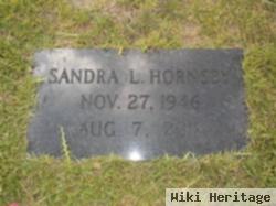 Sandra L Hornsby