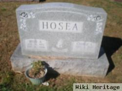 Ruth A. Imbody Hosea