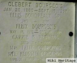 Clebert Joseph Bourgeois