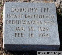 Dorothy Lee Price