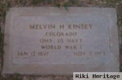 Melvin Howard Kinsey