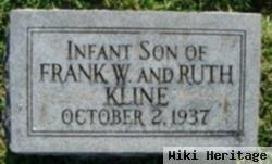 Infant Son Kline