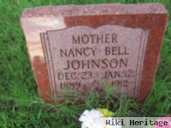 Nancy Bell Johnson